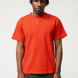 STANDARD WORKS TEE - POPPY