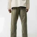 BELL PANTS - OLIVE DRAB