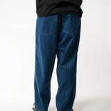 JAMES FATIGUE DENIM - USED