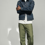 FATIGUE PANTS - OLIVE DRAB