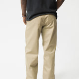WIDE WORK TROUSER - KHAKI