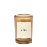 CANDLE - OAKMOSS AMBER