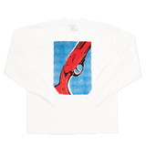 LONG SLEEVE TEE - CAPOTE