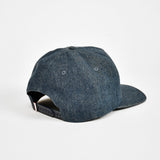 HAT - LOGO DENIM