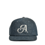 HAT - LOGO DENIM
