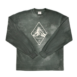 LONG SLEEVE TEE - TREE HUGGER
