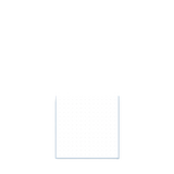 ADHESIVE CUBE - CHAMBRAY BLUE