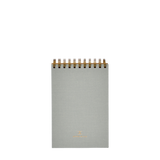 POCKET NOTEBOOK - DOVE GREY