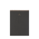 OFFICE NOTEPAD - CHARCOAL GREY