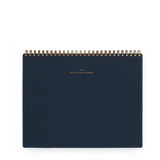 2026 WEEKLY TASK PLANNER - OXFORD BLUE