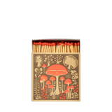 MATCHBOX - MUSHROOMS