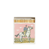 MATCHBOX - PINK COWBOY