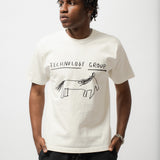 TECHNOLOGY GROUP TEE - WHITE
