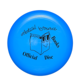 OFFICIAL DISC - ACTUAL SOURCE FRISBEE