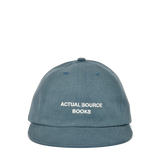 ASB - BLUE CORDUROY HAT