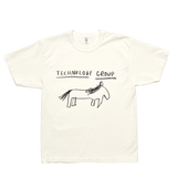 TECHNOLOGY GROUP TEE - WHITE