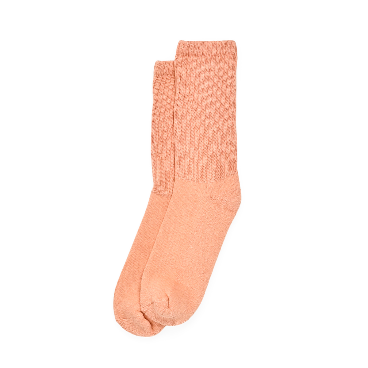 AMERICAN TRENCH - RETRO SOLID SOCK - PINK