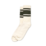 THE MONO STRIPE - OLIVE HEATHER