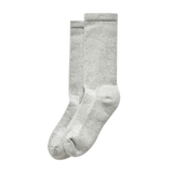 STATEMENT CREW - HEATHER GREY