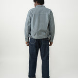 COAL MINE JACKET - INDIGO