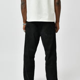 MIL EASY PANTS - BLACK