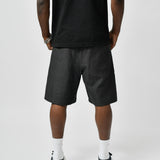 MIL EASY SHORTS - DARK CHARCOAL