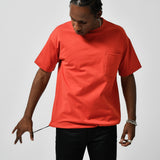 9OZ SILKET ATHLETIC TEE - HARVEST