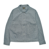 COAL MINE JACKET - INDIGO