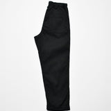 MIL EASY PANTS - BLACK