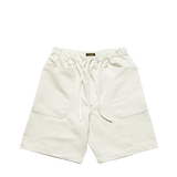 MIL EASY SHORTS - IVORY