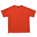 9OZ SILKET ATHLETIC TEE - HARVEST