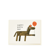 GREETING CARD - BALLOON WISHES