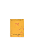 THEORY 11 - PLAYING CARDS - BASQUIAT