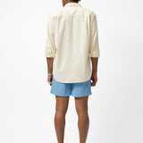 SWIM TRUNK - SOLID LAKE