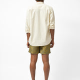 SWIM TRUNK - CROC SPECKLE