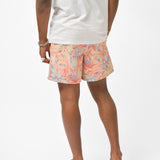 SWIM TRUNK - MACAW JUNGLE