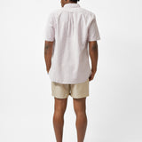 SWIM TRUNK - IRIDESCENT PEARL