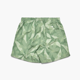 SWIM TRUNK - DAISY TRIP - FERN
