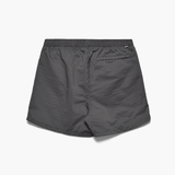 SEERSUCKER MODERN TRUNK - BLACK SEERSUCKER