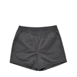 SEERSUCKER MODERN TRUNK - BLACK SEERSUCKER