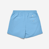 SWIM TRUNK - SOLID LAKE