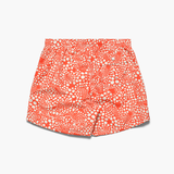 SWIM TRUNK - STRAWBERRY SPECKLE