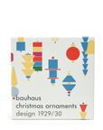 BAUHAUS - CHRISTMAS ORNAMENT SET