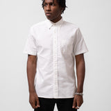 BD OXFORD COOLMAX - WHITE
