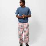 MIL EASY PATCHWORK MADRAS - PINK