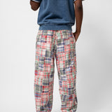 MIL EASY PATCHWORK MADRAS - PINK