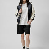 SWEAT SHORTS - BLACK