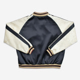 ORIENTAL JACKET REVERSIBLE - WHITE