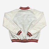 ORIENTAL JACKET REVERSIBLE - WHITE