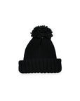 BEAMS+ - BON BON WATCH CAP - BLACK